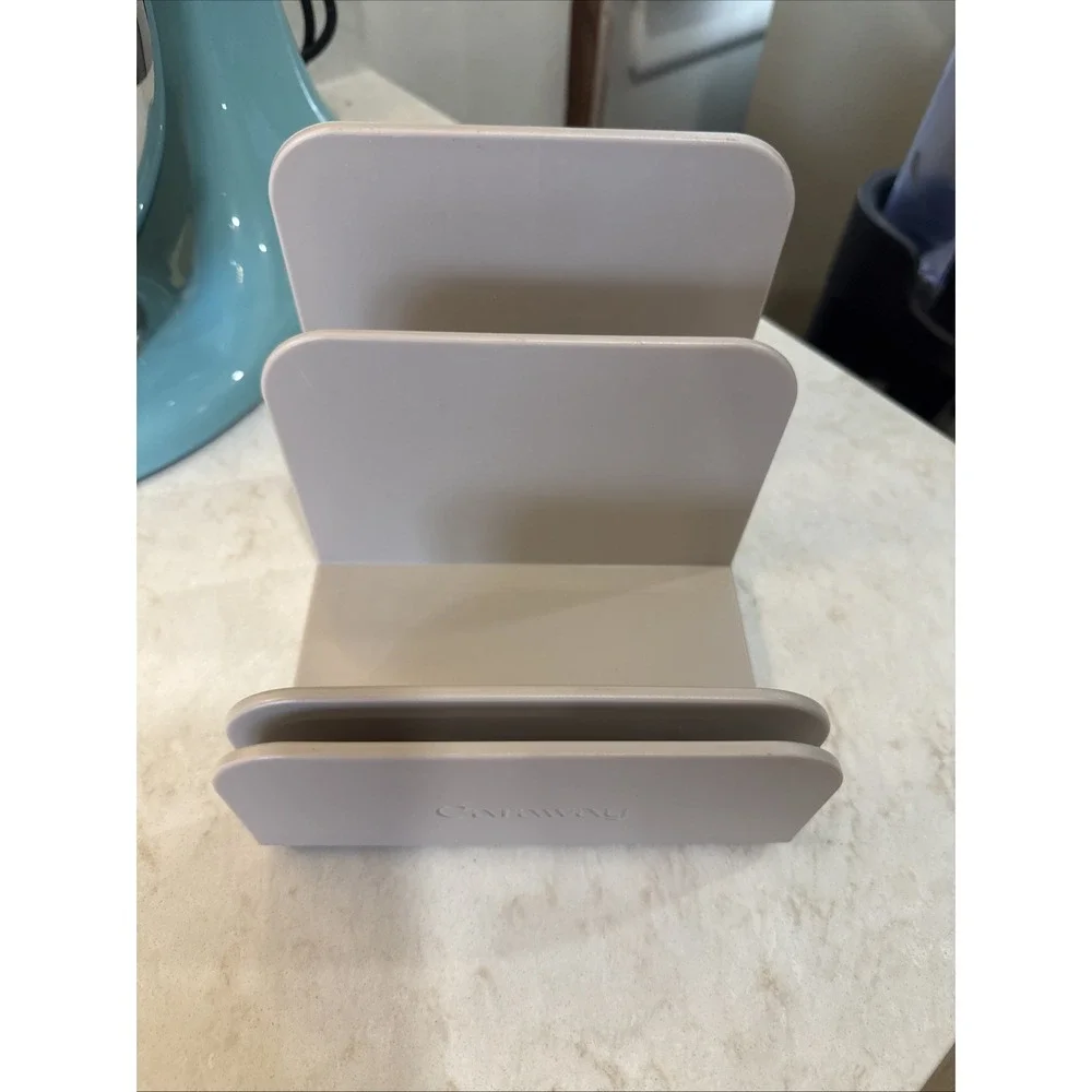 Caraway Cookware Magnetic Storage Organizer Holder 3 Slots Lid Pot Pan